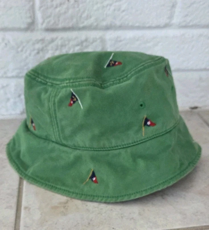 Polo Ralph Lauren Men's Green Bucket Hats for sale | eBay