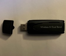 NETGEAR N600 Dual Band Wireless USB Adapter WNDA3100