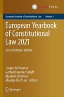 Jurgen De Poorter (U. A.) | European Yearbook Of Constitutional Law 2021 | Buch