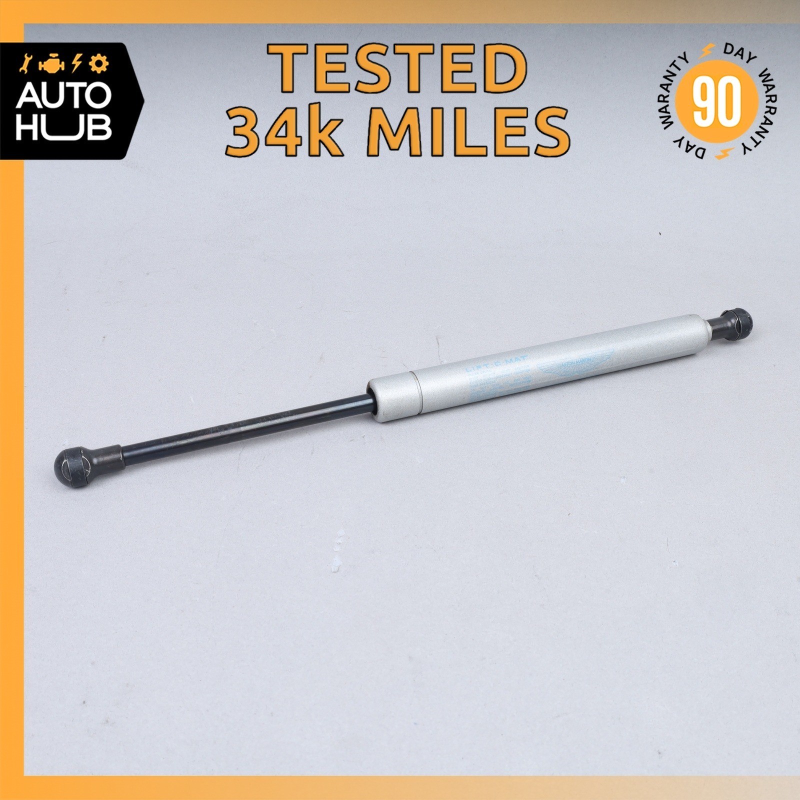 Aston Martin DB9 Convertible Trunk Lid Shock Lift Support Strut OEM 34k