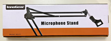 Innogear Desk Mounting Microphone Stand Extending Arm Model: MU01 Brand New