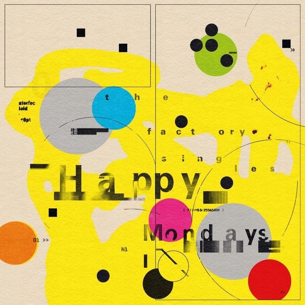 Vinile - Happy Mondays - The Factory Singles (Best Of) - London Records -D- Neu-image