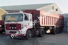 THH Truck Photos - ERF B Series - Charles Wright & Sons.
