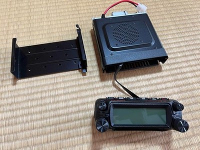 ☆FT-7800 145/433MHz 20W ヤエス スタンダード FT-7800 145/433MHz