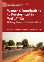 Women's Contributions To Development In West Africa Kelly Ann Krawczyk (U. A.)
