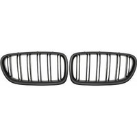Diederichs 1225741 KüHlergitter, Frontgrill FüR BMW 5 (F10) 2013-2017