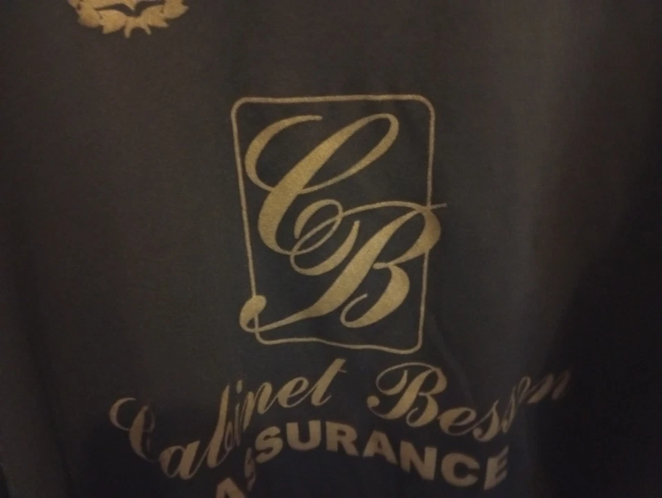 MAILLOT FOOTBALL ADIDAS ANCIENS DU FC.SETE N°1 PORTE - Photo 3/4