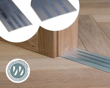 Aluminium Coverplate Door Bars, Threshold Strip, Flooring Profile & Gap Cover