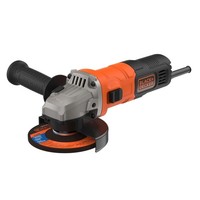 Black+Decker Winkelschleifer 710W Schleifen Trennen Entrosten 115Mm Sanftanlauf