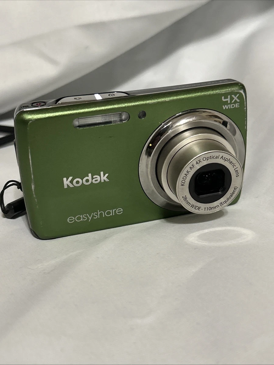 Kodak Green Digital Cameras for Sale | Shop New & Used Digital