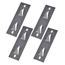 Auralex Impaling Clips 4-Pack 