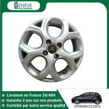 Jantes Citroen 2 CV