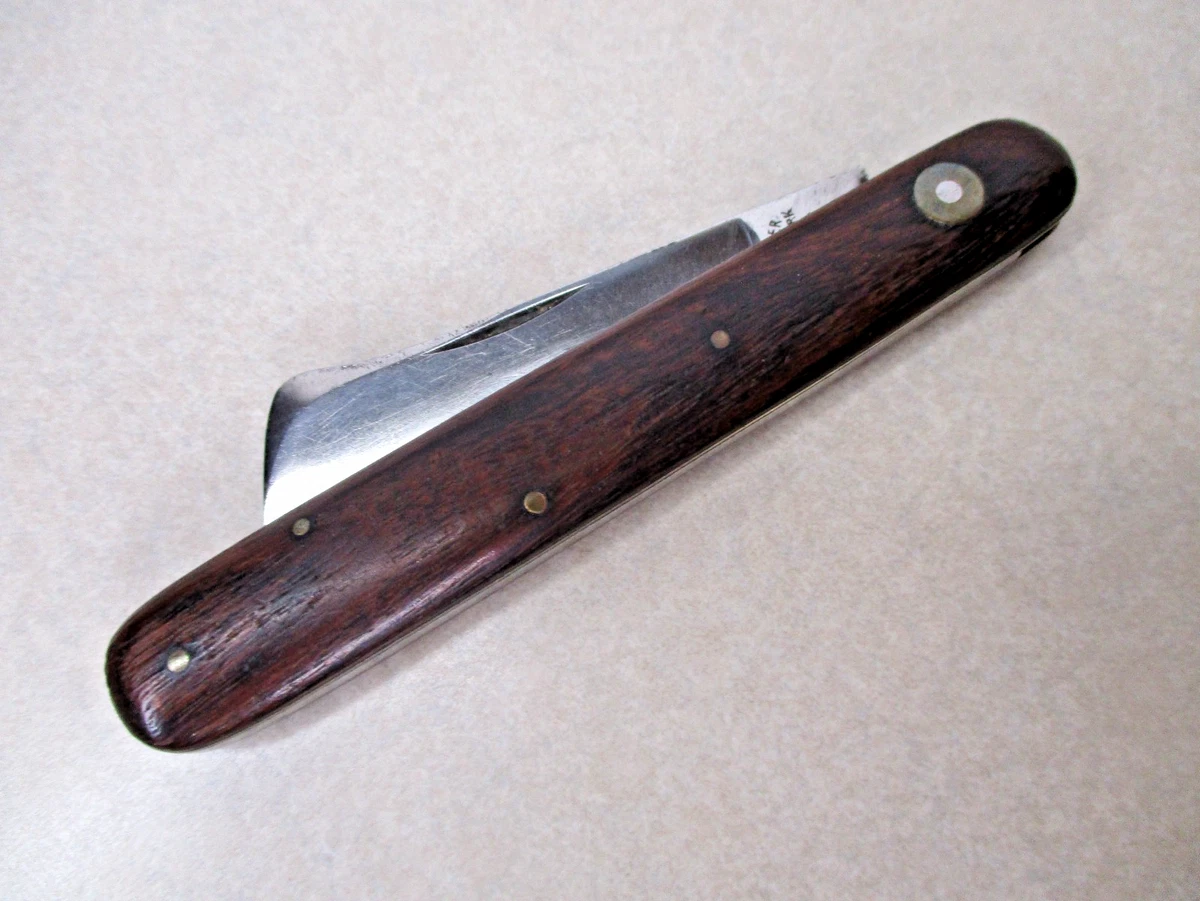 Solingenヴィンテージナイフ Vintage Solingen Knife In Collectible Vintage Factory Manufactured
