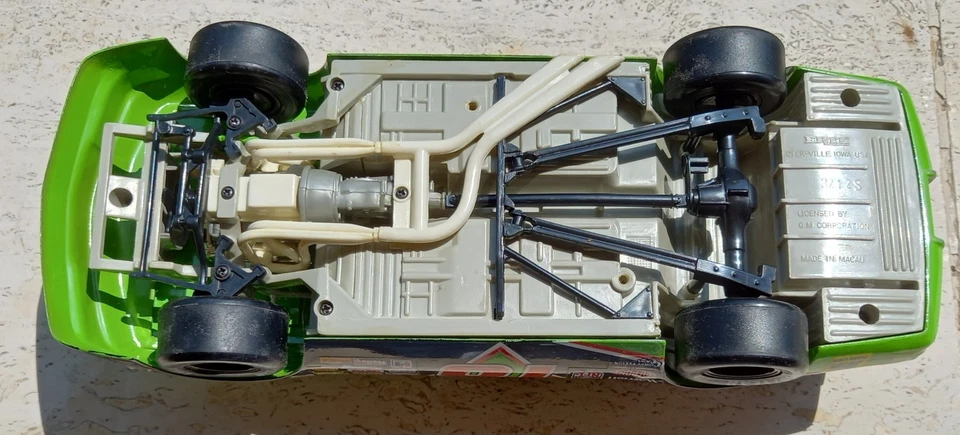 1:18 Ertl Chevrolet Lumina Nascar Interstate Batteries - Immagine 3 di 4