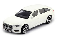 Bburago Audi A6 Avant Weiss MaßStab 1:43 (30398)