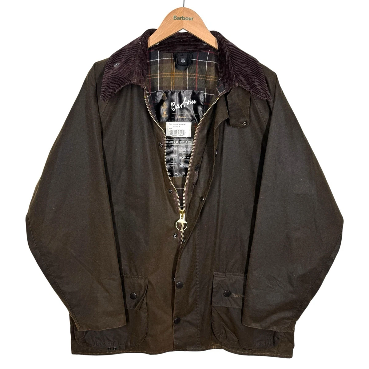 Barbour Beaufort Coats & Jackets for Men for Sale | Shop New