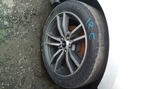 Wheel 18x8 Aluminum 10 5 Split Spoke Fits 15-17 Mustang 5503711 Wheel 18x8 Aluminum 10 5 Split Spoke Fits 15-17 Mustang 5503711