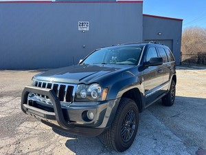 2007 Jeep Grand Cherokee LIMITED
