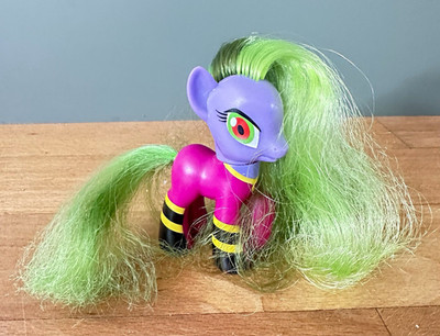 Hasbro My little Pony * Sammlerfigur * Mähnenirre * Rarität *