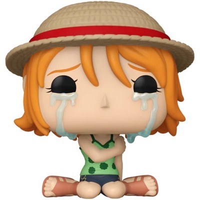 Funko POP! One Piece - Nami, Spielfigur