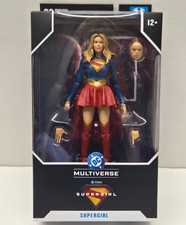 SUPERGIRL - 2026 MOVIE - McFarlane Toys DC Multiverse Action Figure NEW IN STOCK