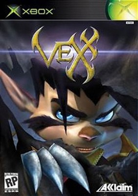 vexx xbox spiel gebraucht