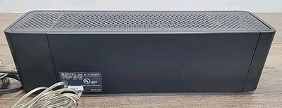 Sony S-AIR Surround Amplifier TA-SA100WR Unit & Speaker Wires Only Transceiver