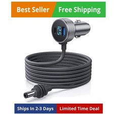 Starlink Mini Cable, 3 in 1 Starlink Mini Car Charger DC Power Cable Cigaret...