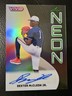 2025 Leaf Vivid Dexter McCleon Jr Neon Auto #1/8
