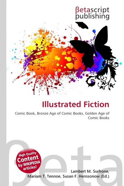 Lambert M. Surhone (U. A.) | Illustrated Fiction | Taschenbuch | Englisch (2026)-image
