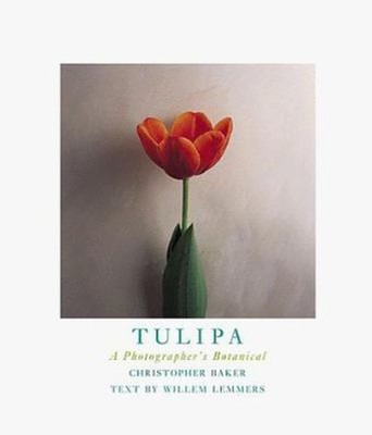 Tulipa : A Photographer's Botanical Hardcover