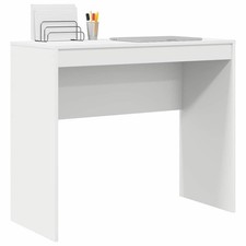 Kleiner Schreibtisch | Computertisch | Bürotisch | Homeoffice | 90 x 40 x 76 cm