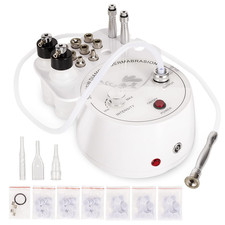 3 in 1 Diamond Microdermabrasion Machine, Professional Microdermabrasion Device