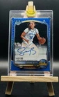 2025 Bowman Chrome U Basketball Sienna Betts Bowman 1st Blue Auto /150