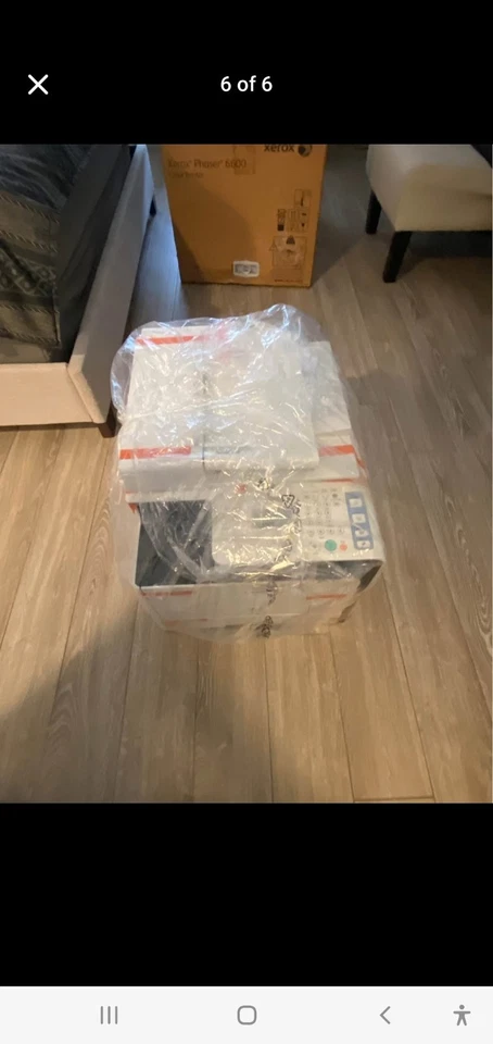 CANON Color Imageclass MF8380cdw All-in-One Printer Scanner BRAND NEW - Image 2 of 4