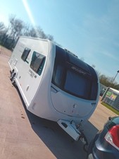 Swift 2018 Sprite Quattro FB Caravan