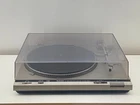 Technics SL-D20 Direct Drive Fully Automatic Turntable Record Player ~ Works!