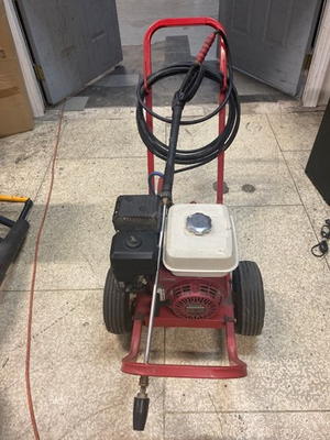 #ad HYDRO QUIP RS 2530H GAS POWERED PRESSURE WASHER 2500psi *LOCAL PICKU PBR087932 $599.99