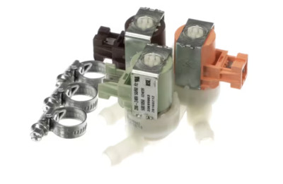 Rational 5001050, 024/20, 33699003, 20160212, Triple Solenoid Valve, 200-240V