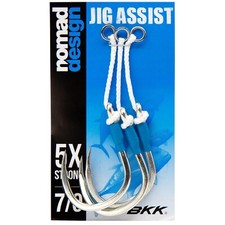 Nomad Design Jiggin Assist Hooks Free Shipping WIthin US