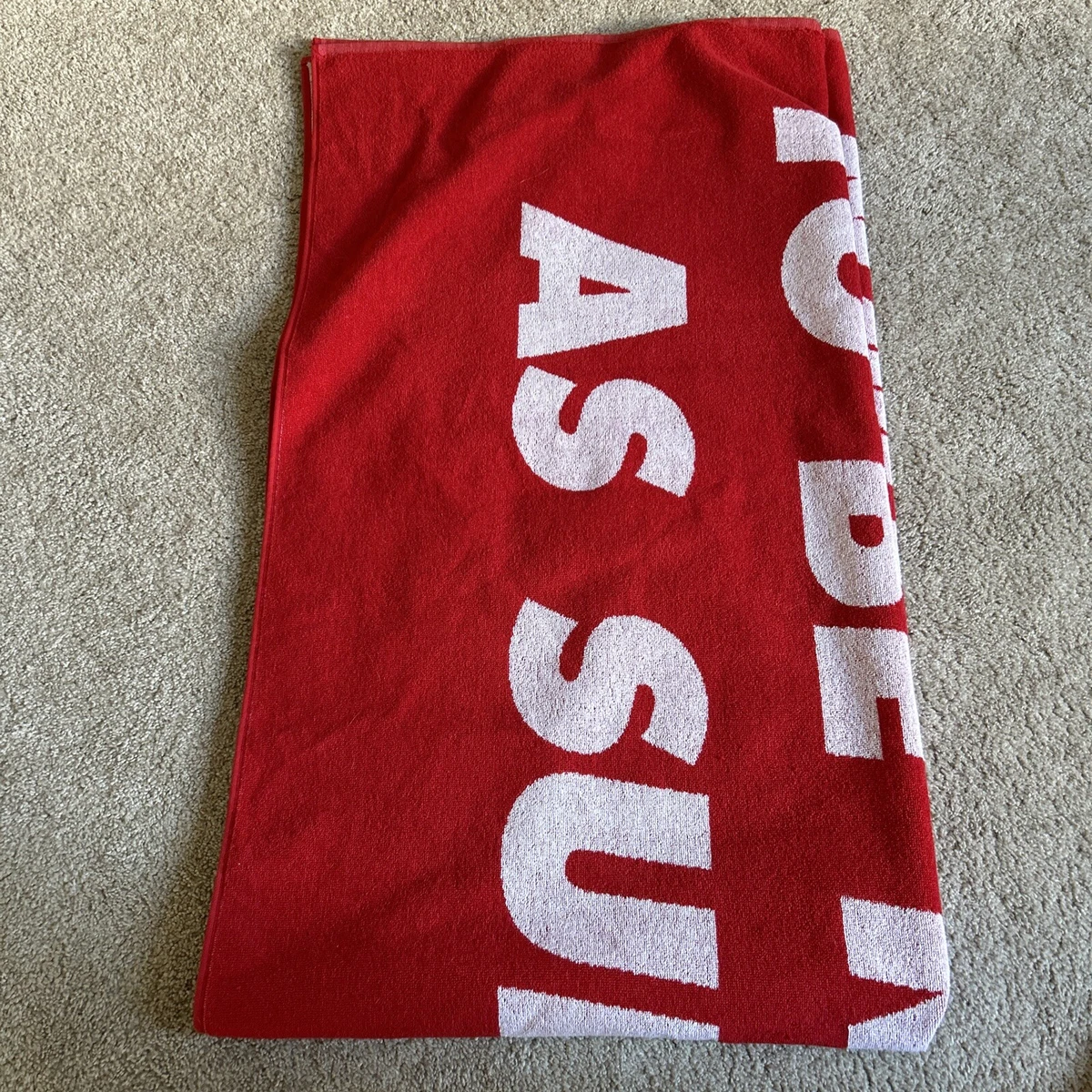 Supreme known as towel sale