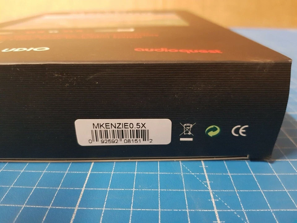 Audioquest Mackenzie XLR-XLR 0,5m - Bild 2 von 3