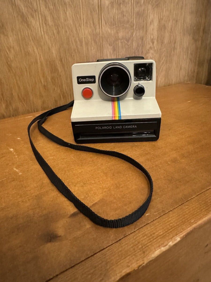 Vintage Polaroid Land Camera