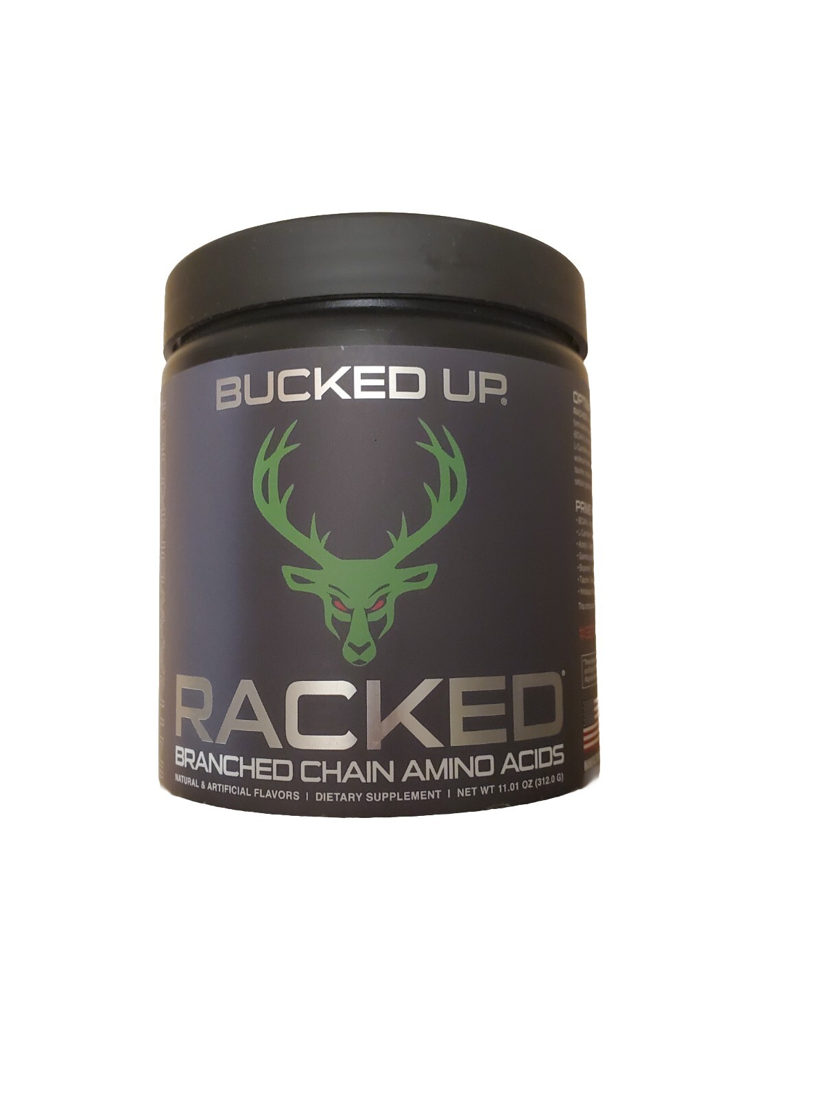 BUCKED UP BCAAS 30 DAY SUPPLY EXP 1/24 WATER MELON eBay