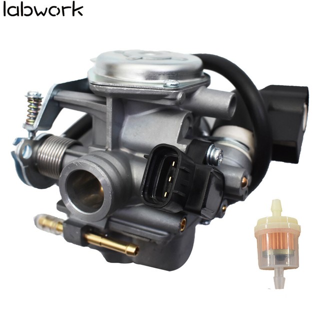 NEW Carburetor Carb Assembly for Honda Ruckus 50 NPS50 NPS 50 20082019