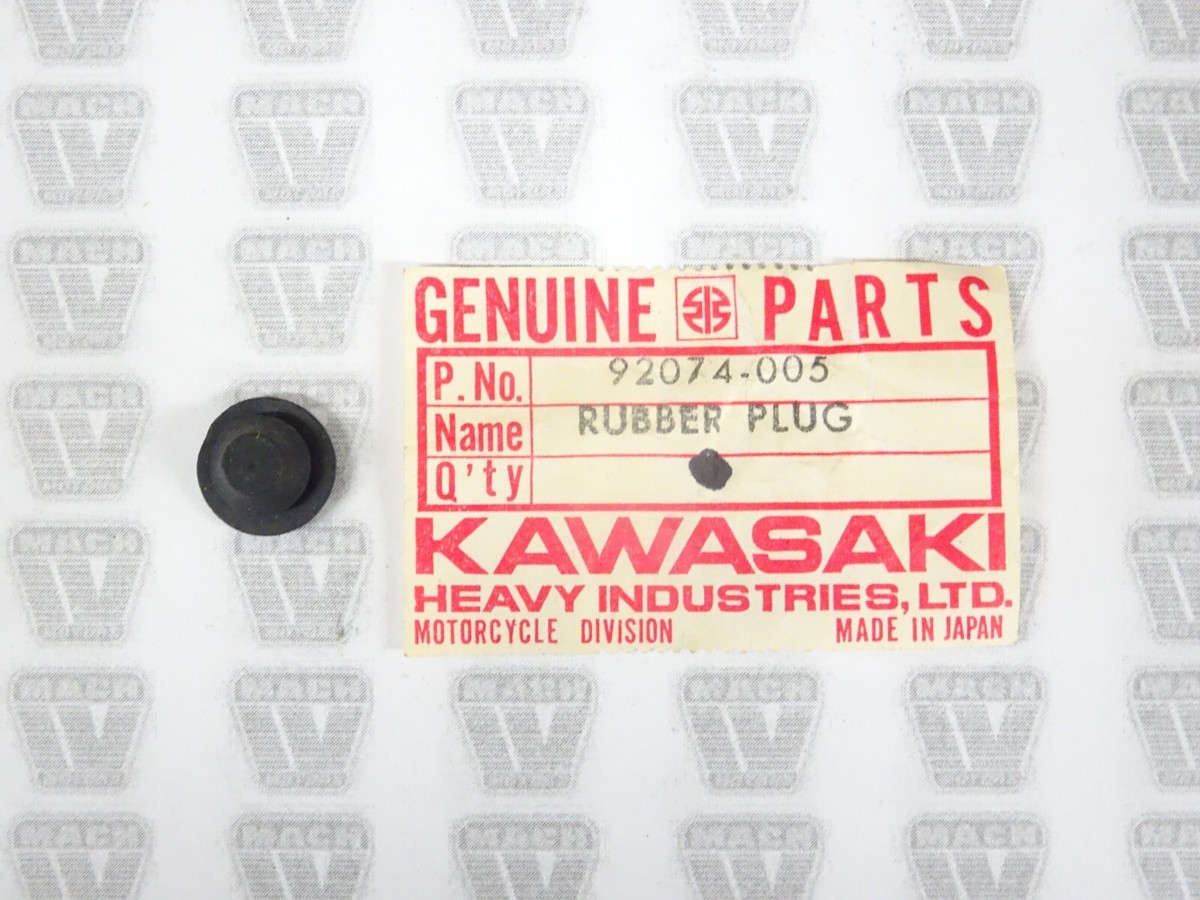 ののの Kawasaki NOS NEW 49078-1001 Inner Valve Spring KL KZ ZN ZR