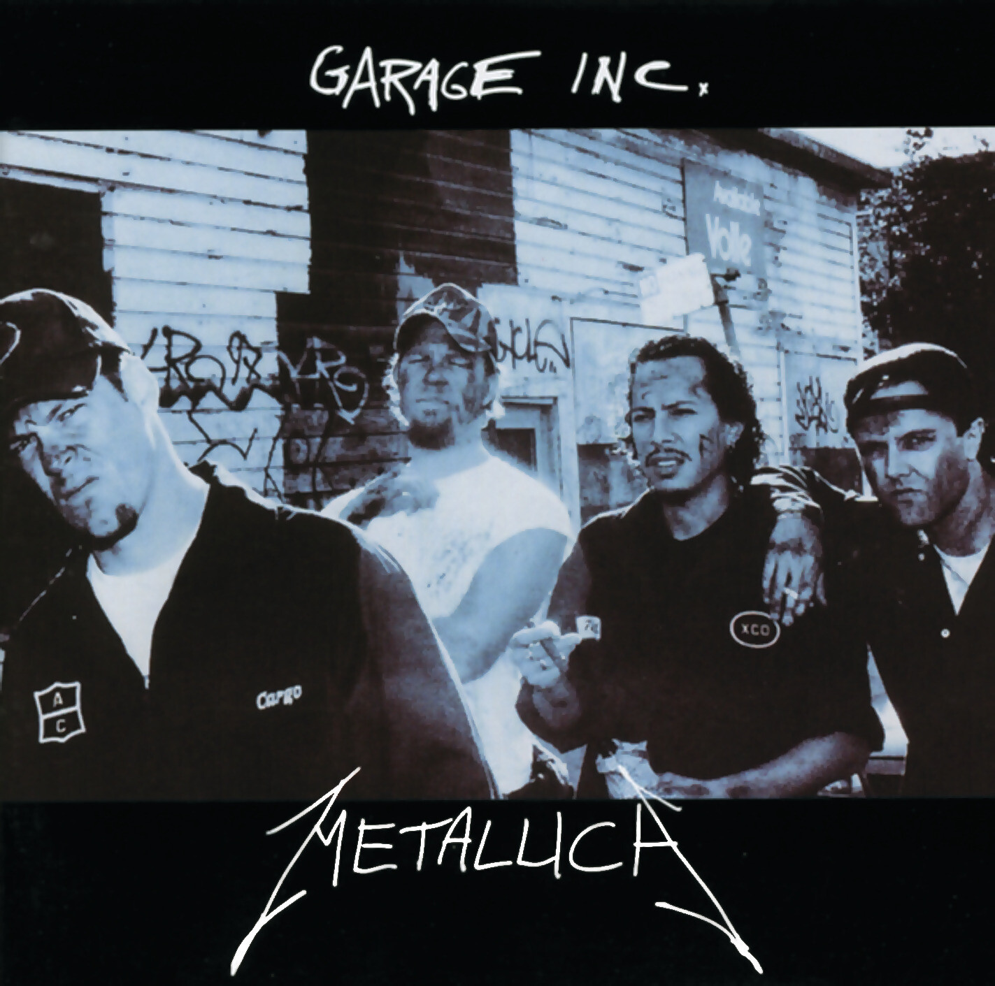 Metallica Garage Inc. (Vinyl) 12