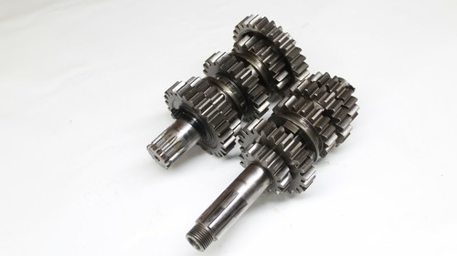 1993 92-94 KTM 300 EXC MXC Transmission Main & Counter Shaft Gears