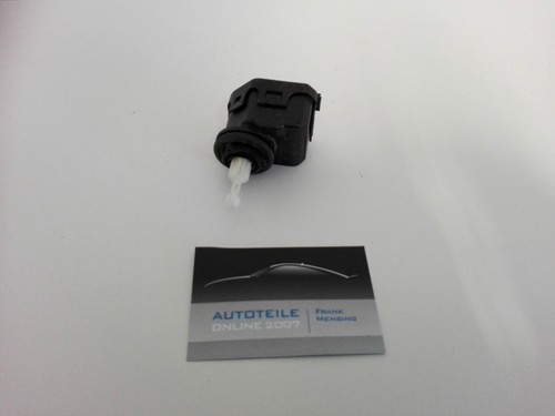 VW Polo 6N2 LWR Stellmotor Leuchtweitenregulierung Scheinwerfer1J0941295C