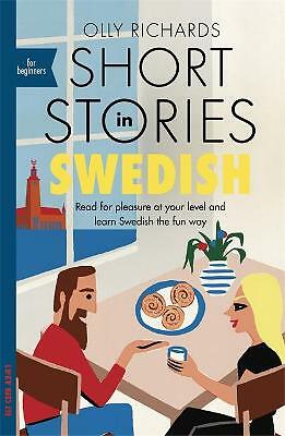 Short Stories in Swedish for Beginners - Image 4